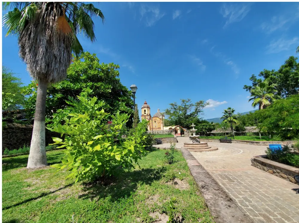 Concá, Jalpan de Serra, Querétaro
