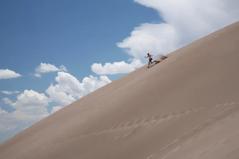 Great Dunes Park, Jekyll Island, Georgia