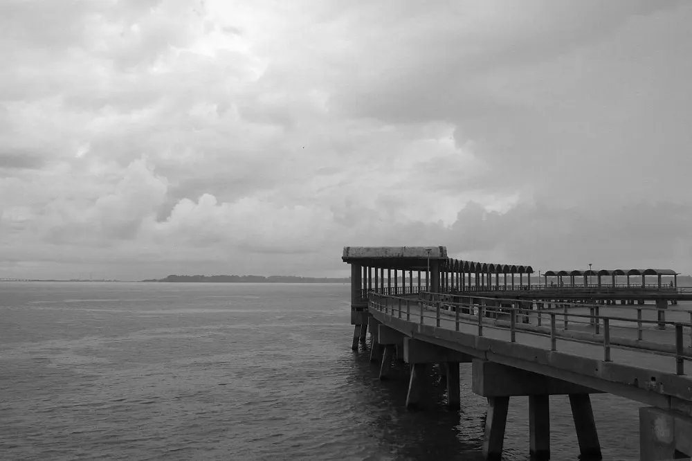 Clam Creek, Jekyll Island, Georgia