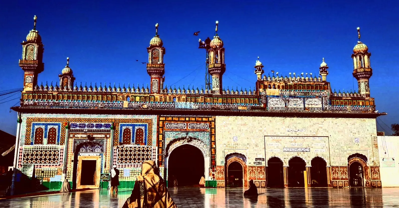 Jhang, Pakistan
