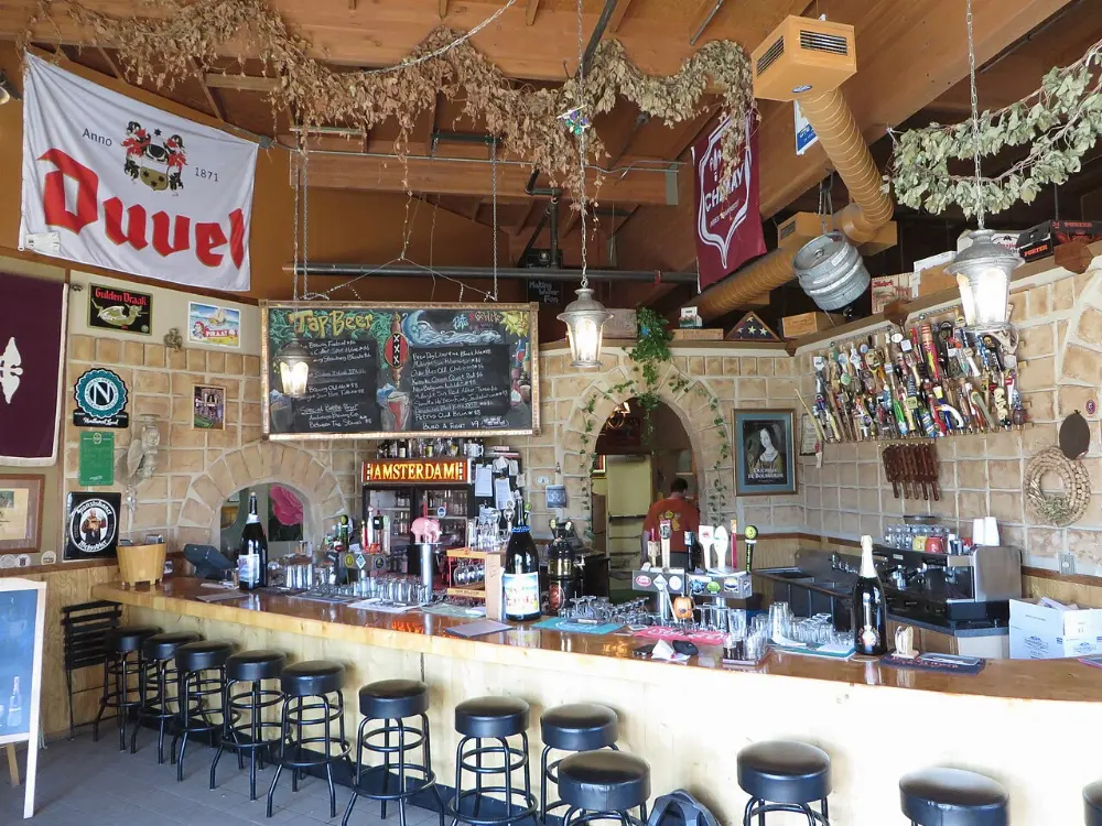 Alaskan Brewing in Juneau