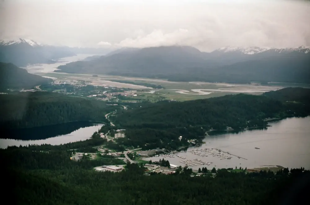 Auke Bay, Juneau, Alaska