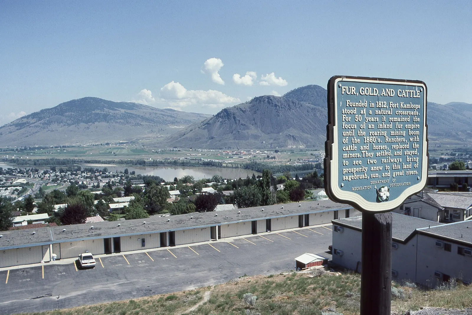 Kamloops British Columbia River Parks and Sun Peaks Trips