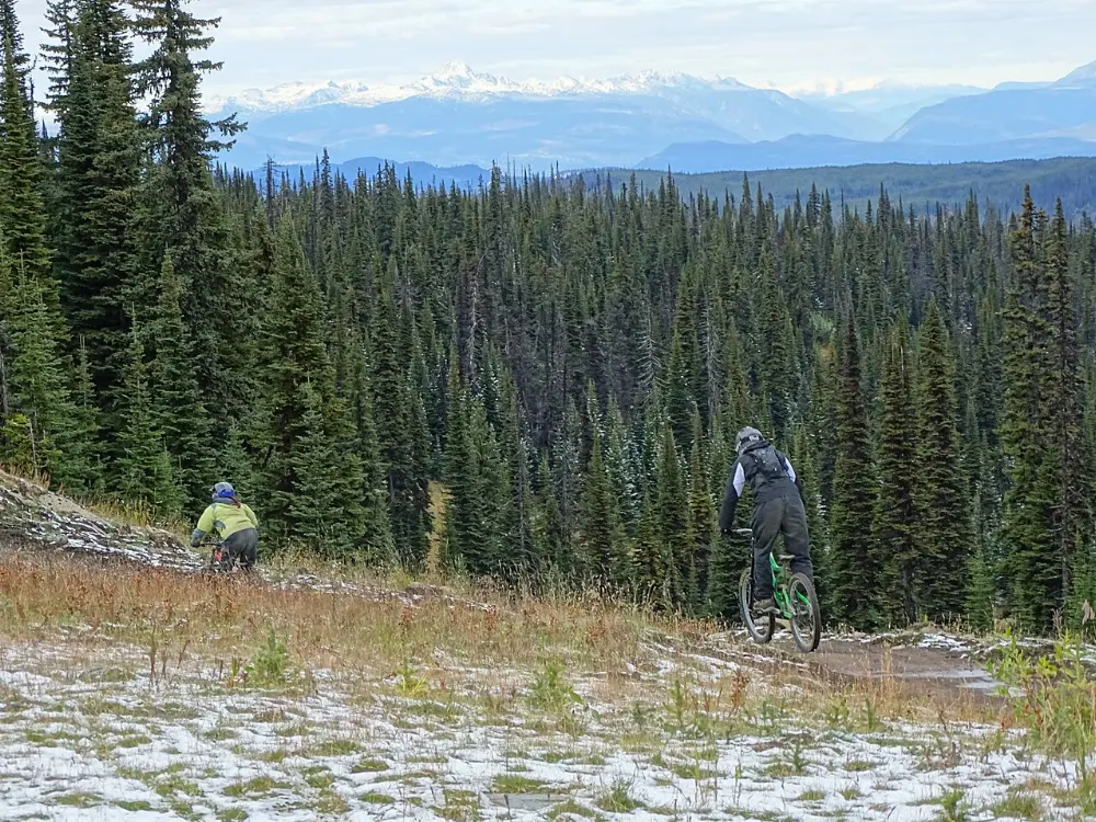 Sun Peaks, Kamloops, British Columbia