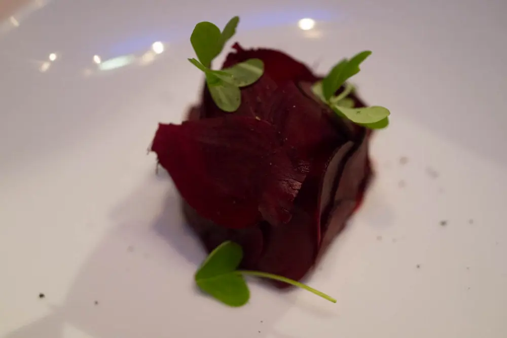 Smoked eel in Kamouraska, Quebec