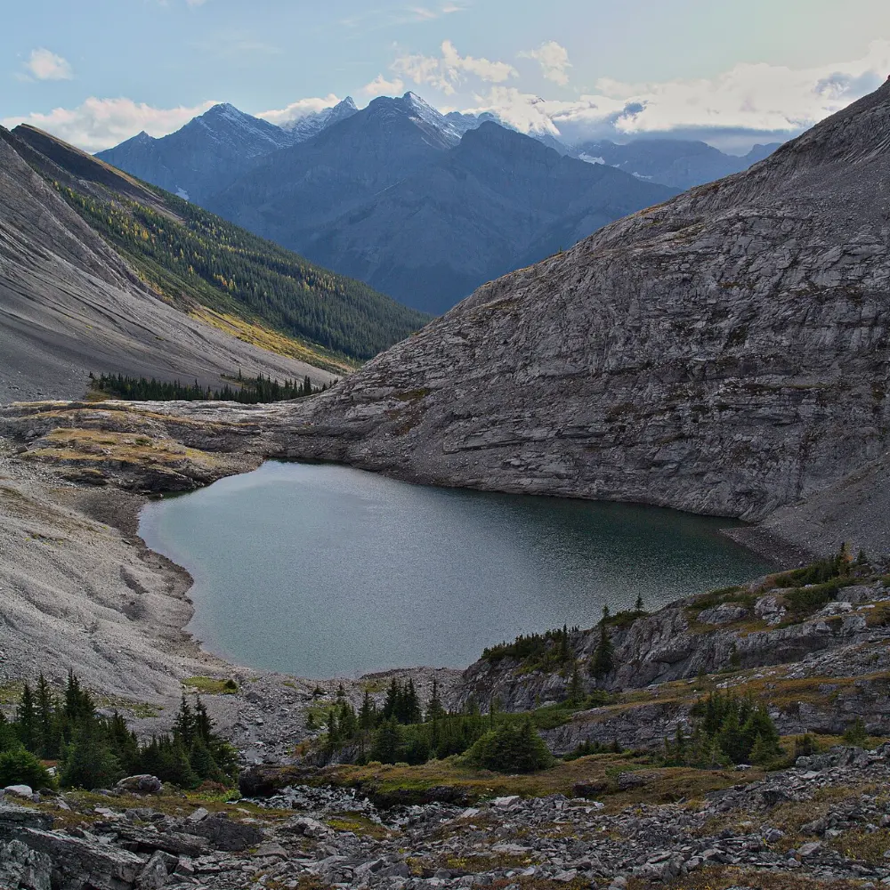 Peter Lougheed Provincial Park, Kananaskis Country, Alberta
