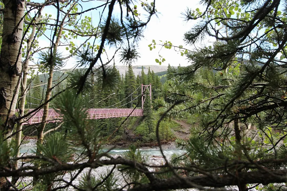 Calgary, Kananaskis Country, Alberta