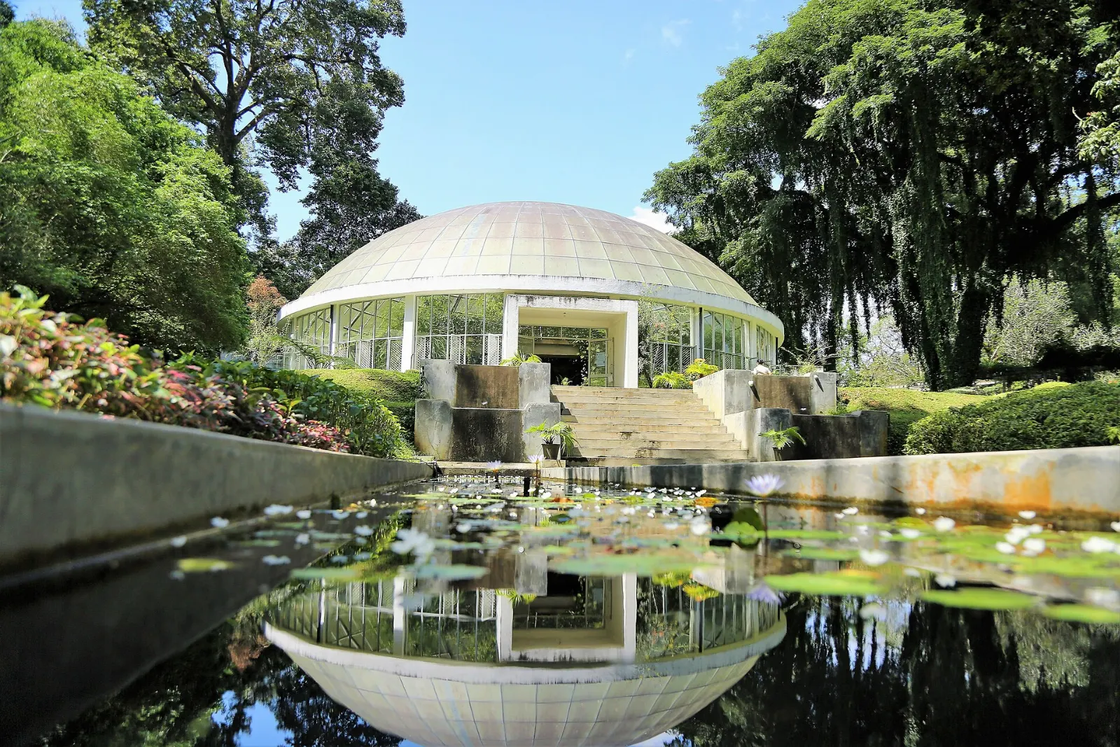 Royal Botanical Gardens, Peradeniya, Kandy, Sri Lanka