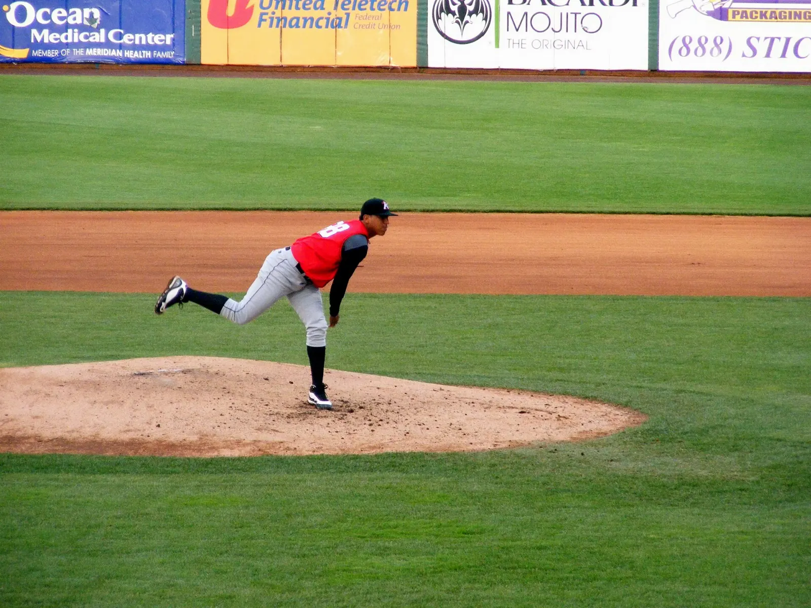 Atrium Health Ballpark, Kannapolis, North Carolina
