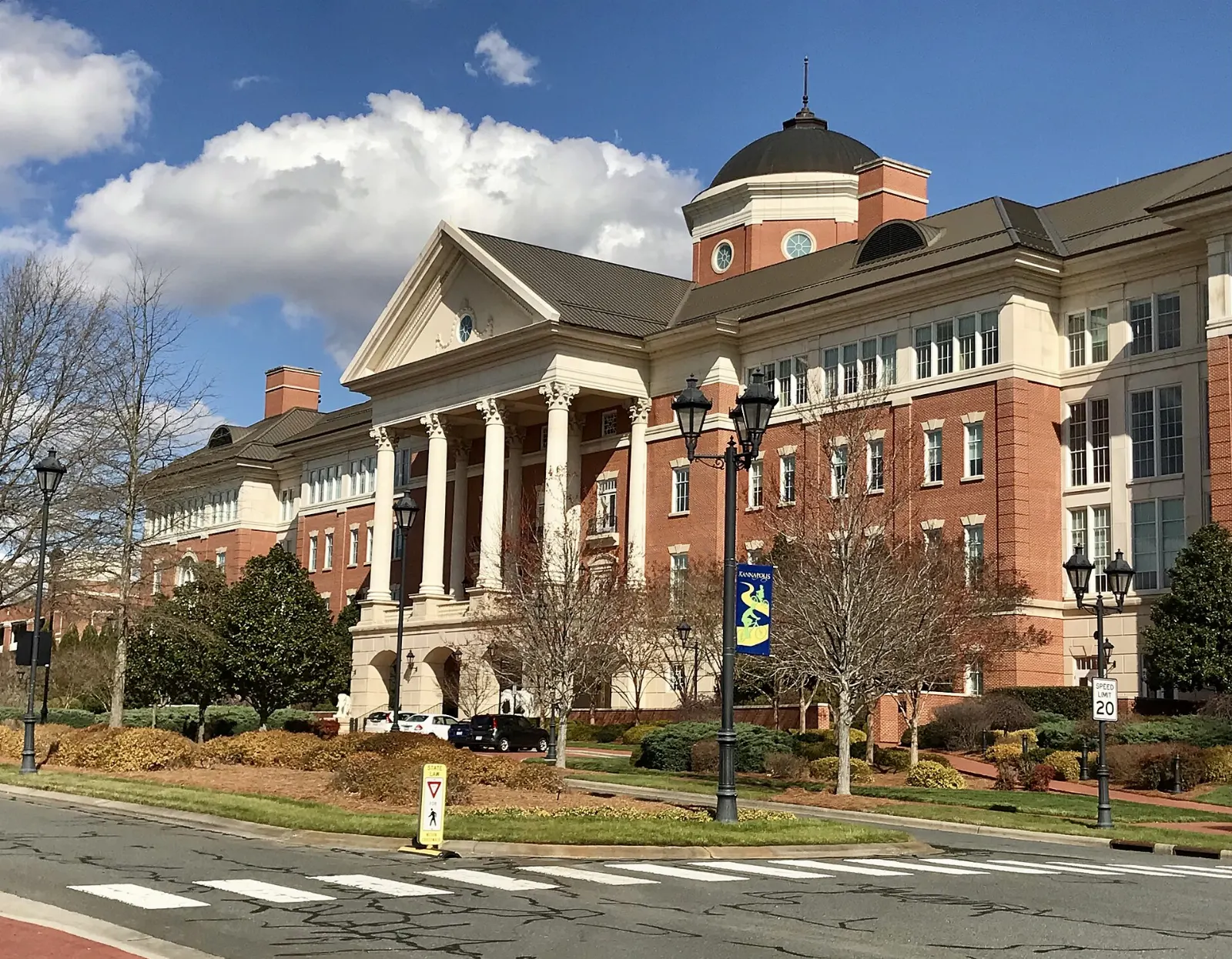 North Carolina Research Campus, Kannapolis
