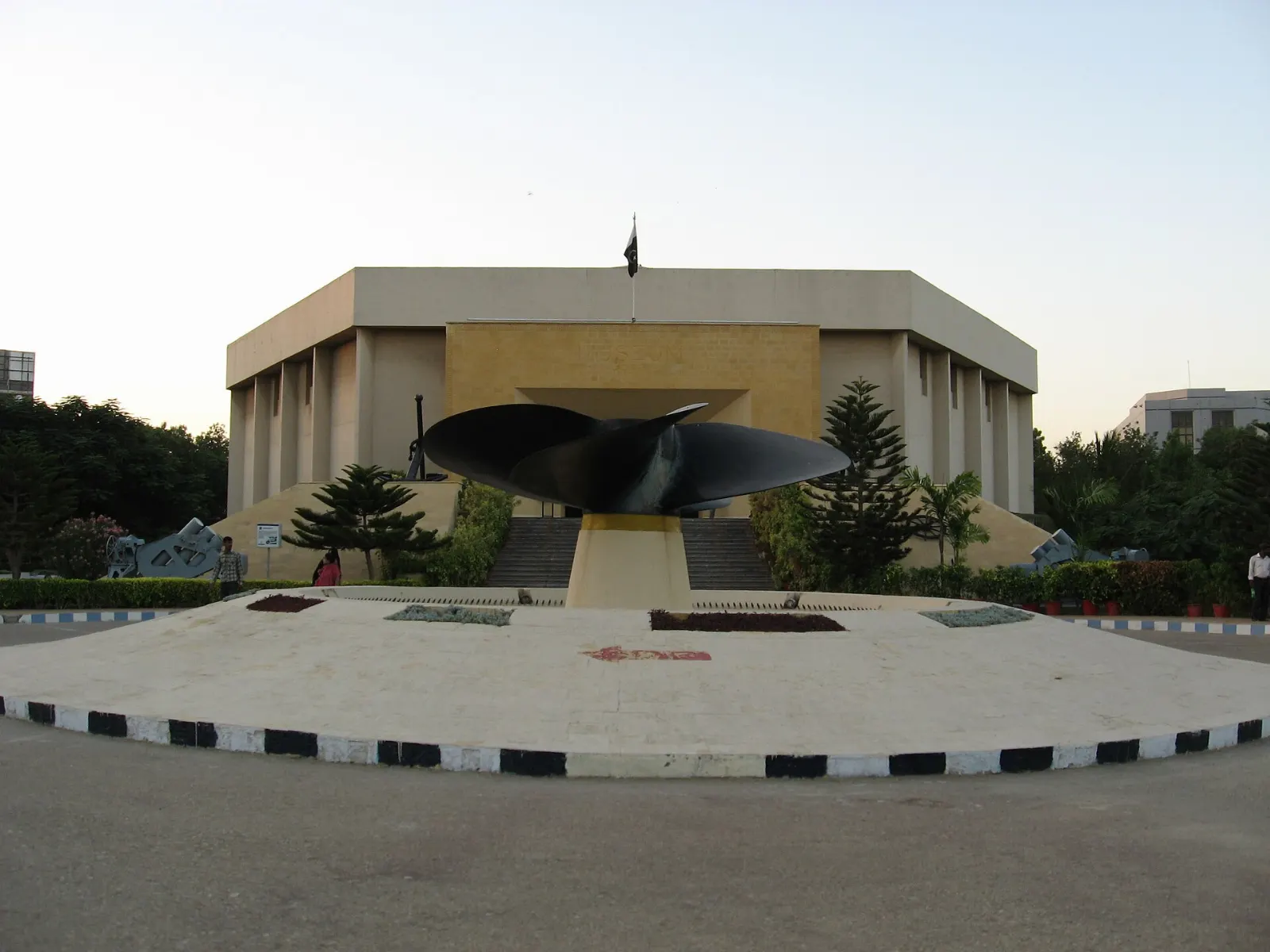 Pakistan Maritime Museum, Karachi, Pakistan