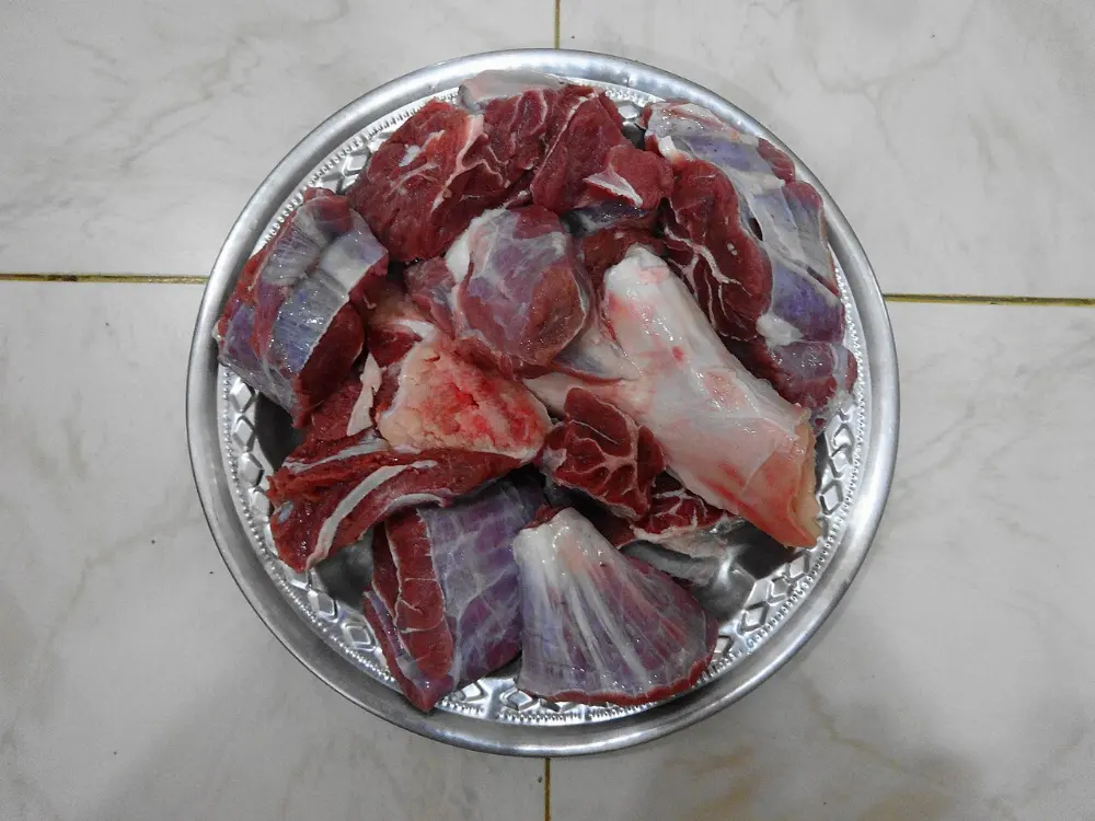 Nihari in Karachi, Pakistan
