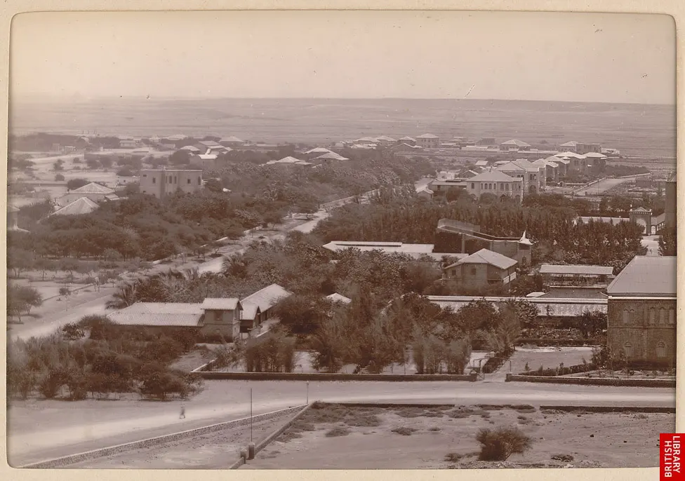 Clifton, Karachi, Pakistan