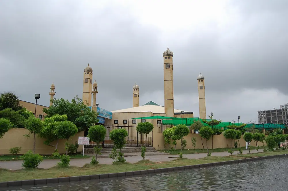 DHA, Karachi, Pakistan