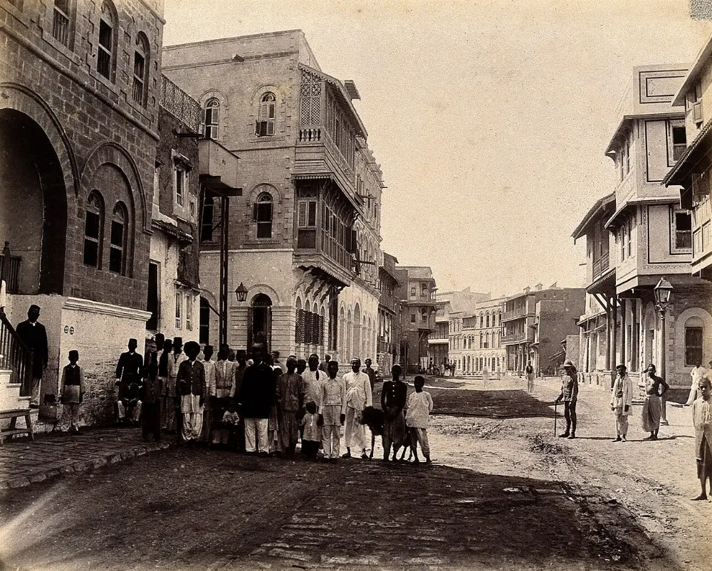 Karachi old town, Karachi, Pakistan