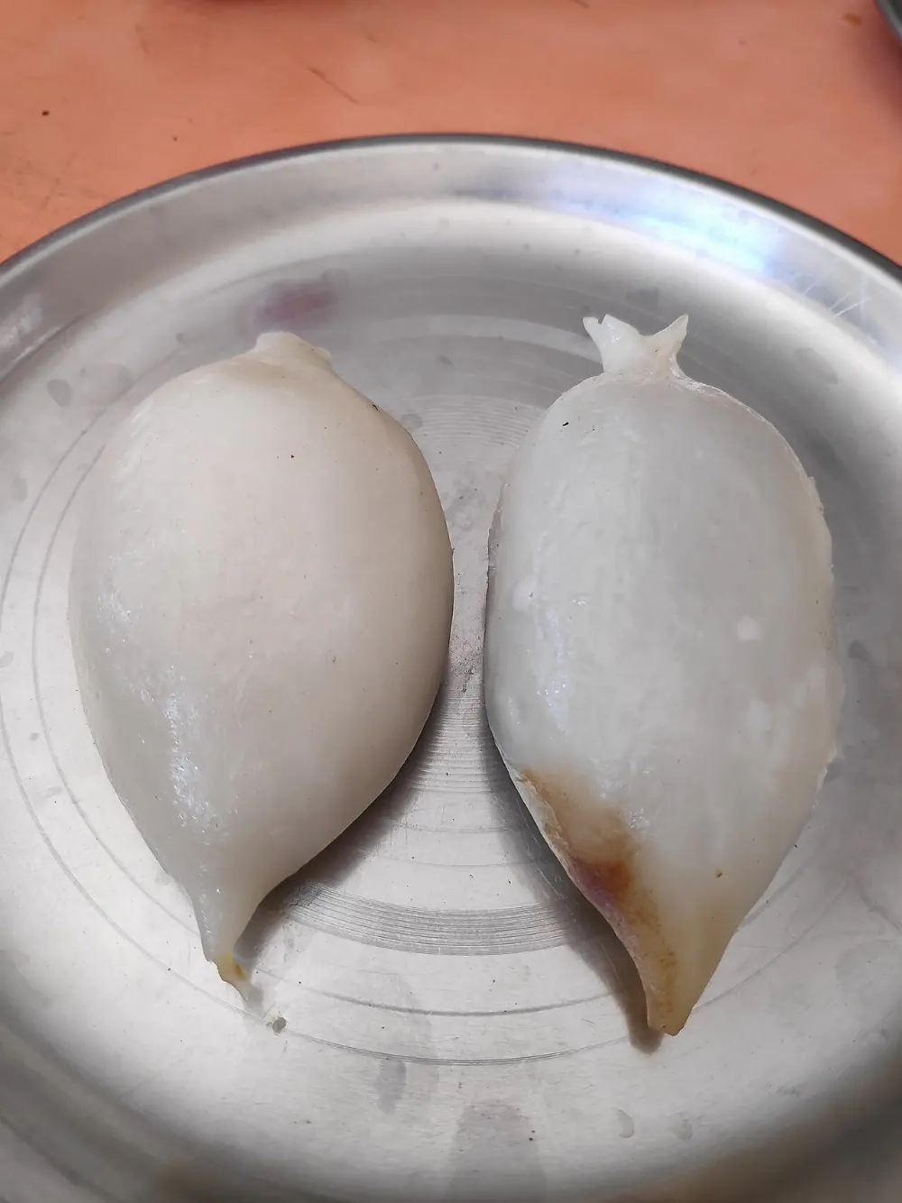 Yomari in Kathmandu, Nepal