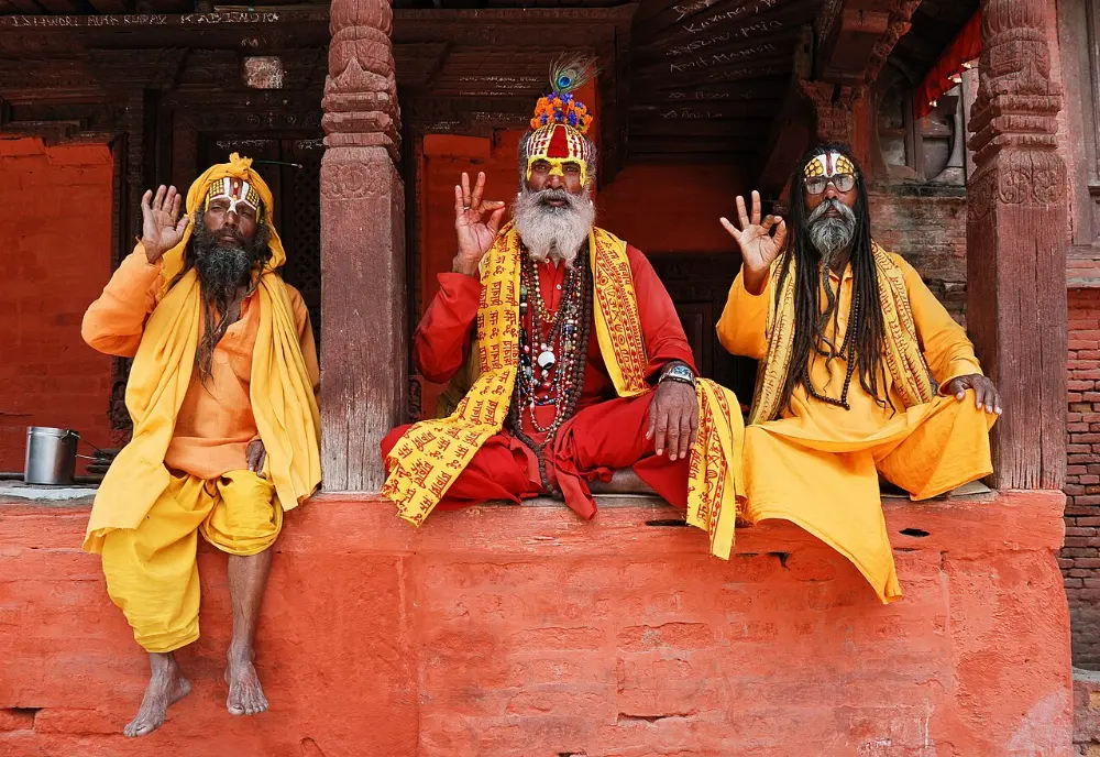 Kathmandu Durbar Square, Kathmandu, Nepal