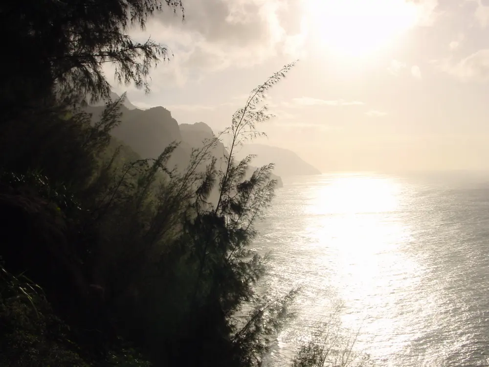 Na Pali, Kauai, Hawaii
