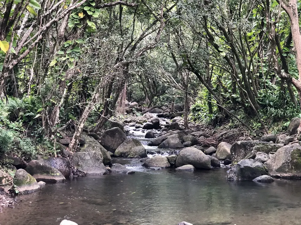 Haena State Park, Kauai, Hawaii