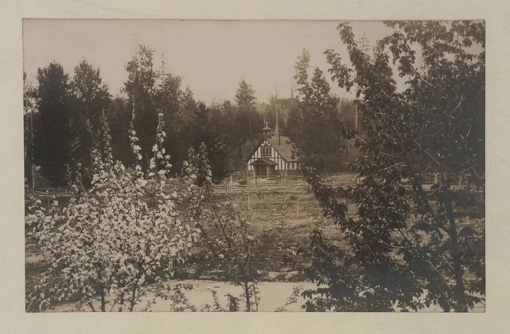 Okanagan Mission, Kelowna, British Columbia