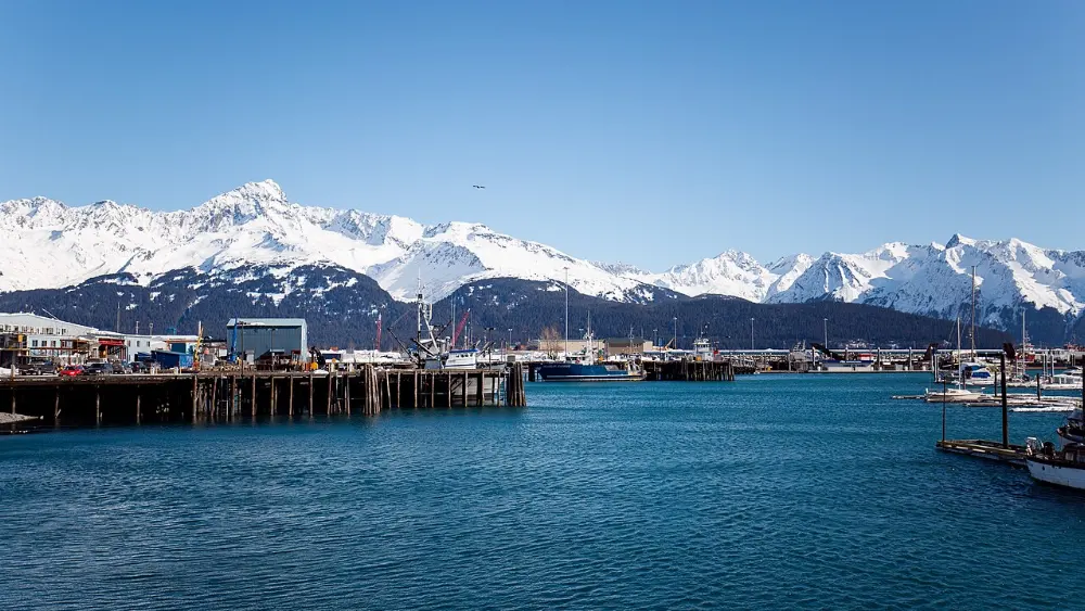 Seward Alaska, Kenai Fjords National Park