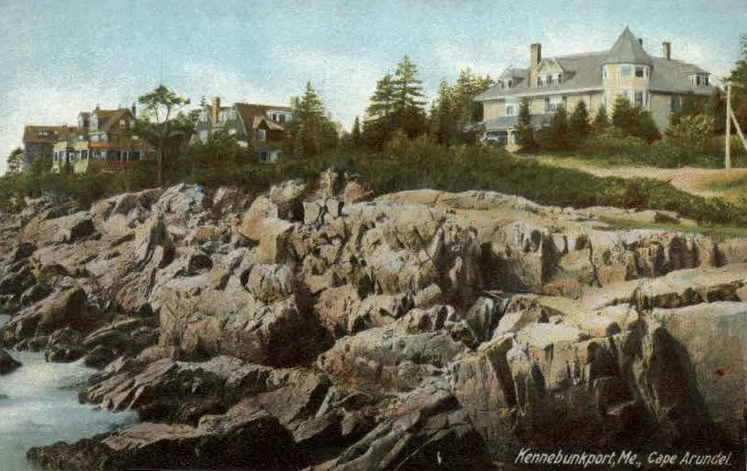 Cape Arundel, Kennebunkport, Maine