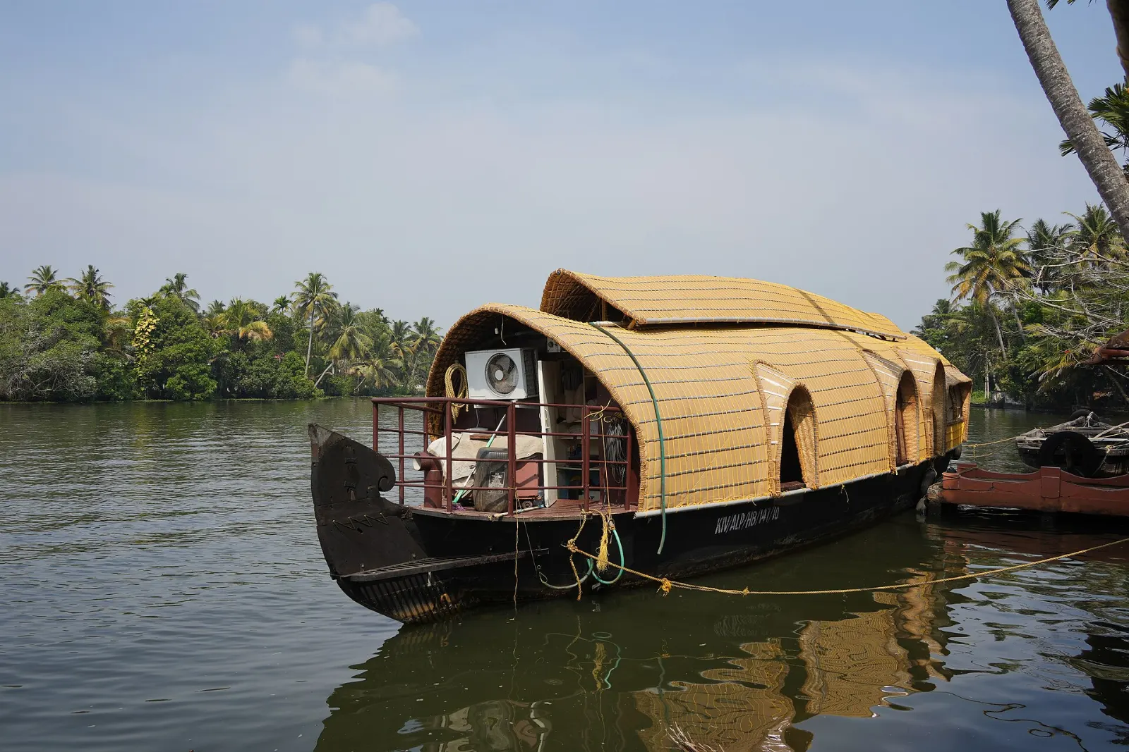 Kerala Backwaters, India