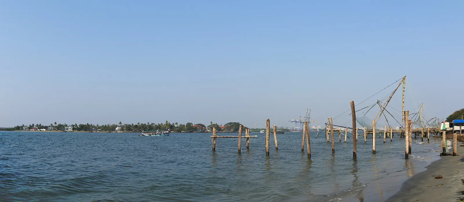 Fort Kochi, Kerala Backwaters, India