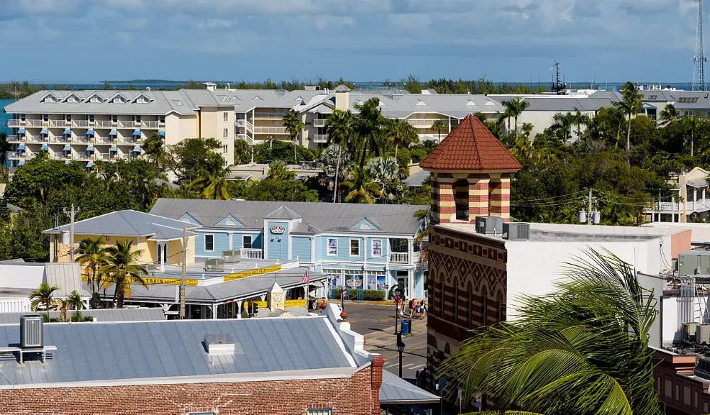 Duval Street, Key West, Florida
