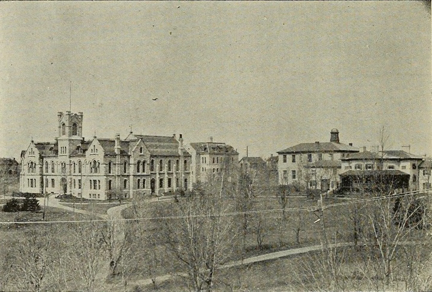 Queen's University, Kingston, Ontario, Canada