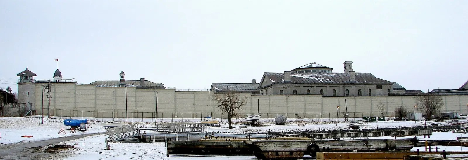 Kingston Penitentiary, Kingston, Ontario, Canada