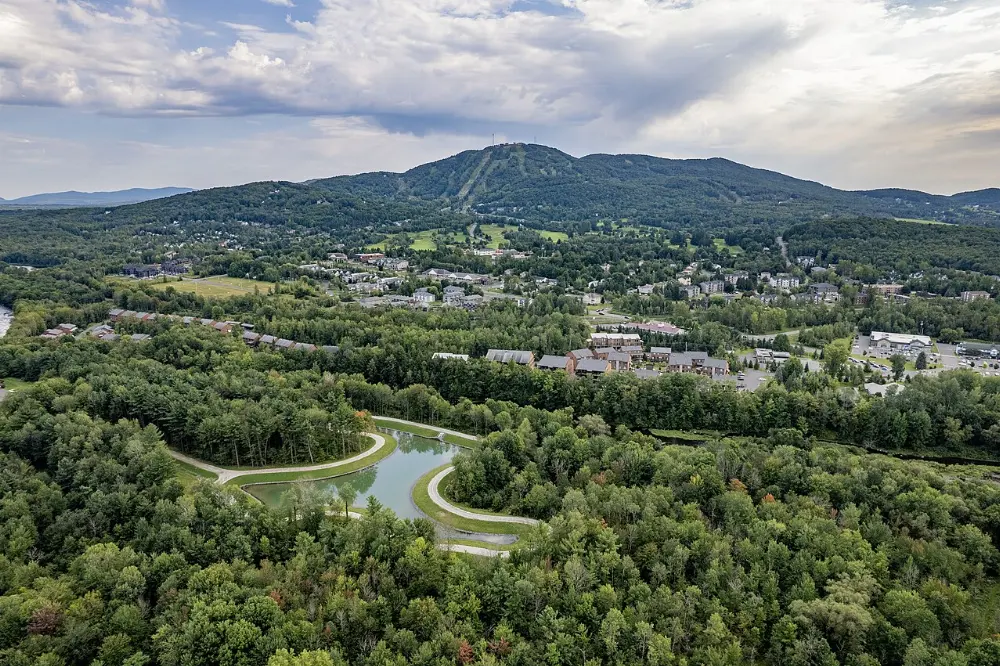 Bromont, Knowlton, Quebec