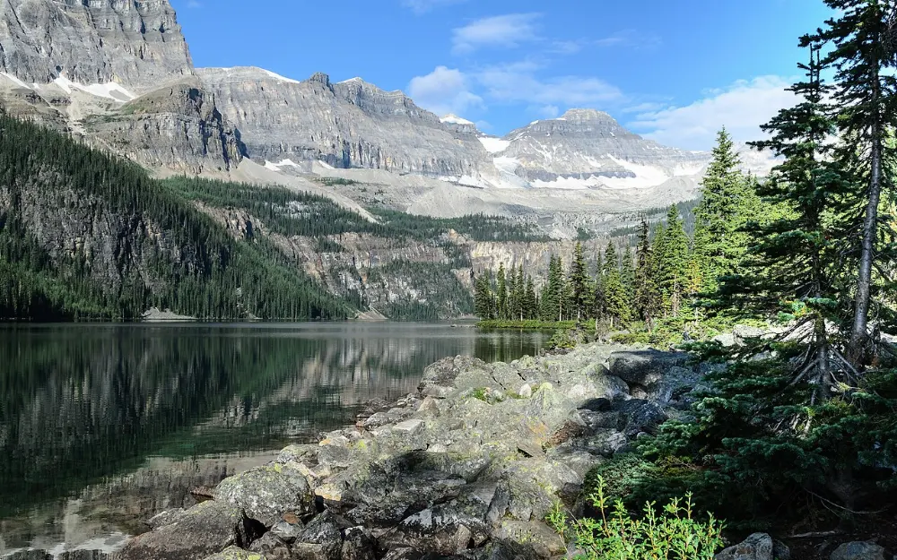 Banff, Kootenay National Park, British Columbia