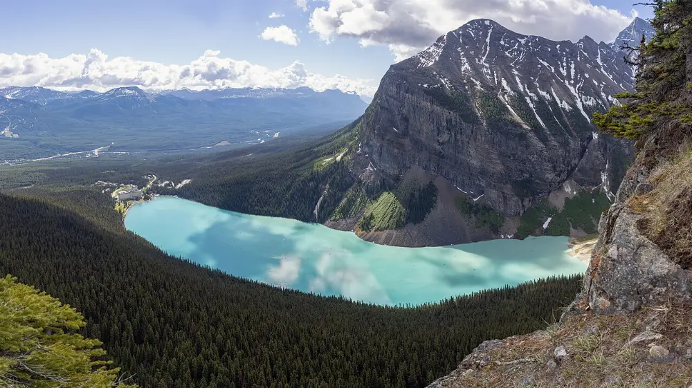 Lake Louise, Kootenay National Park, British Columbia