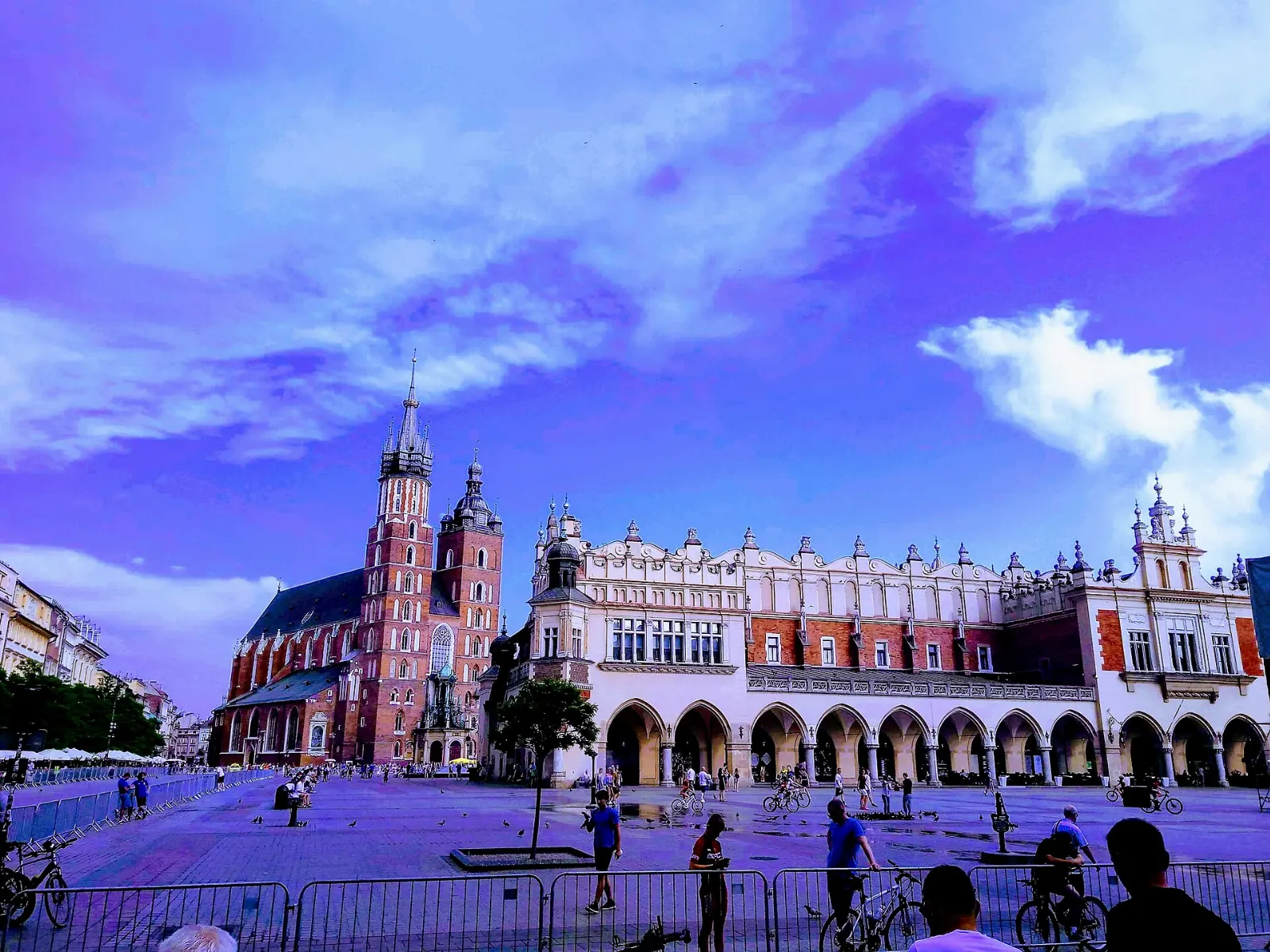 Kraków, Poland