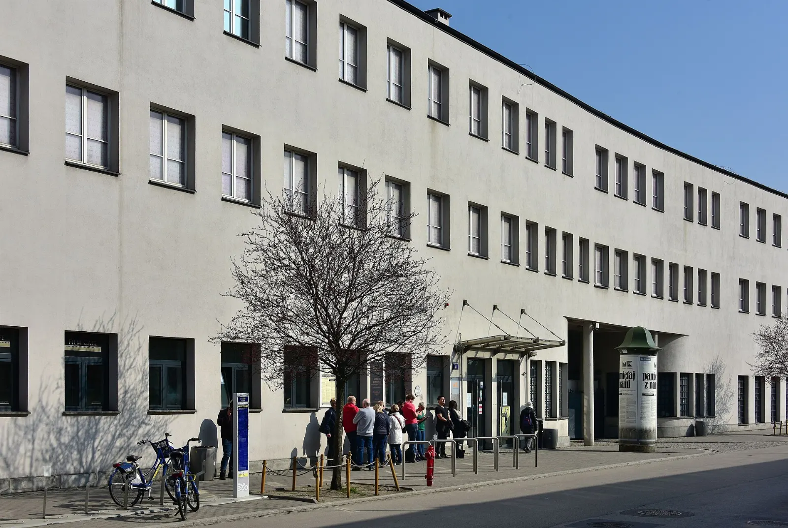 Schindler's Factory, Kraków, Poland
