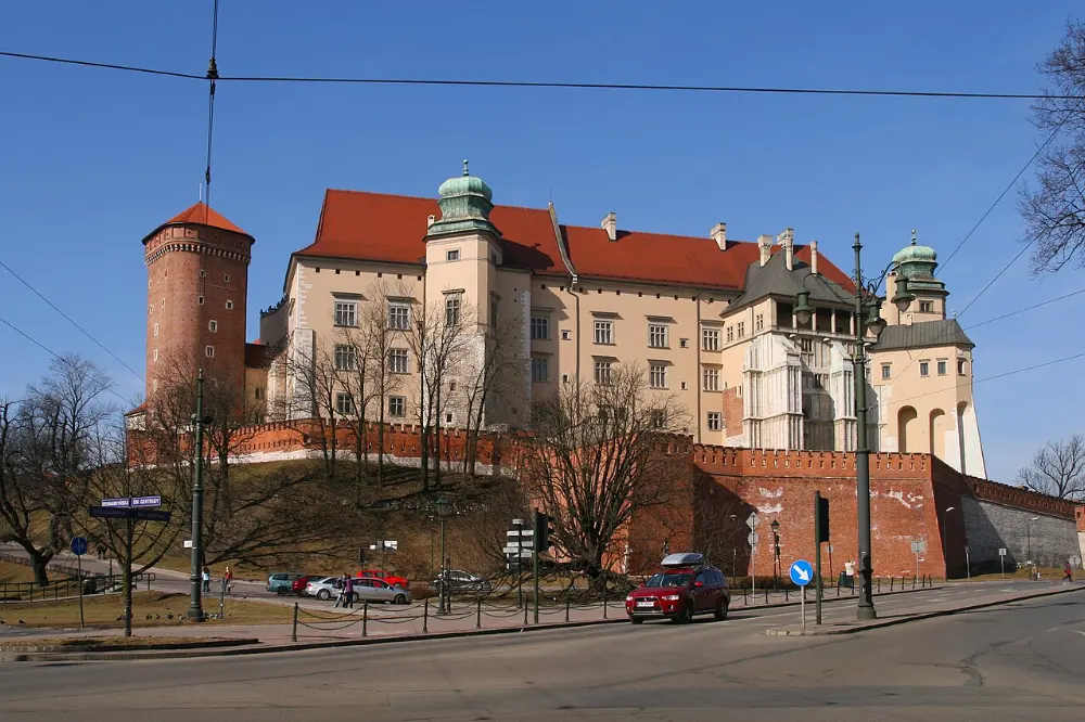Wawel, Kraków, Poland