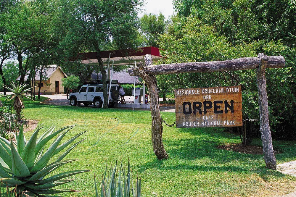Orpen, Kruger National Park, South Africa