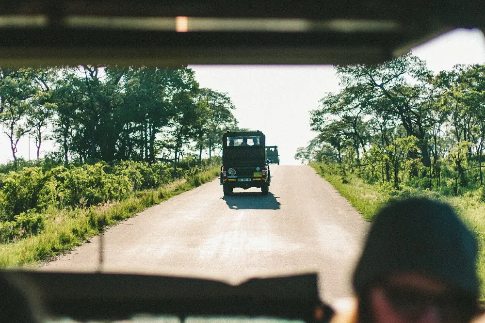 Hazyview, Kruger National Park, South Africa