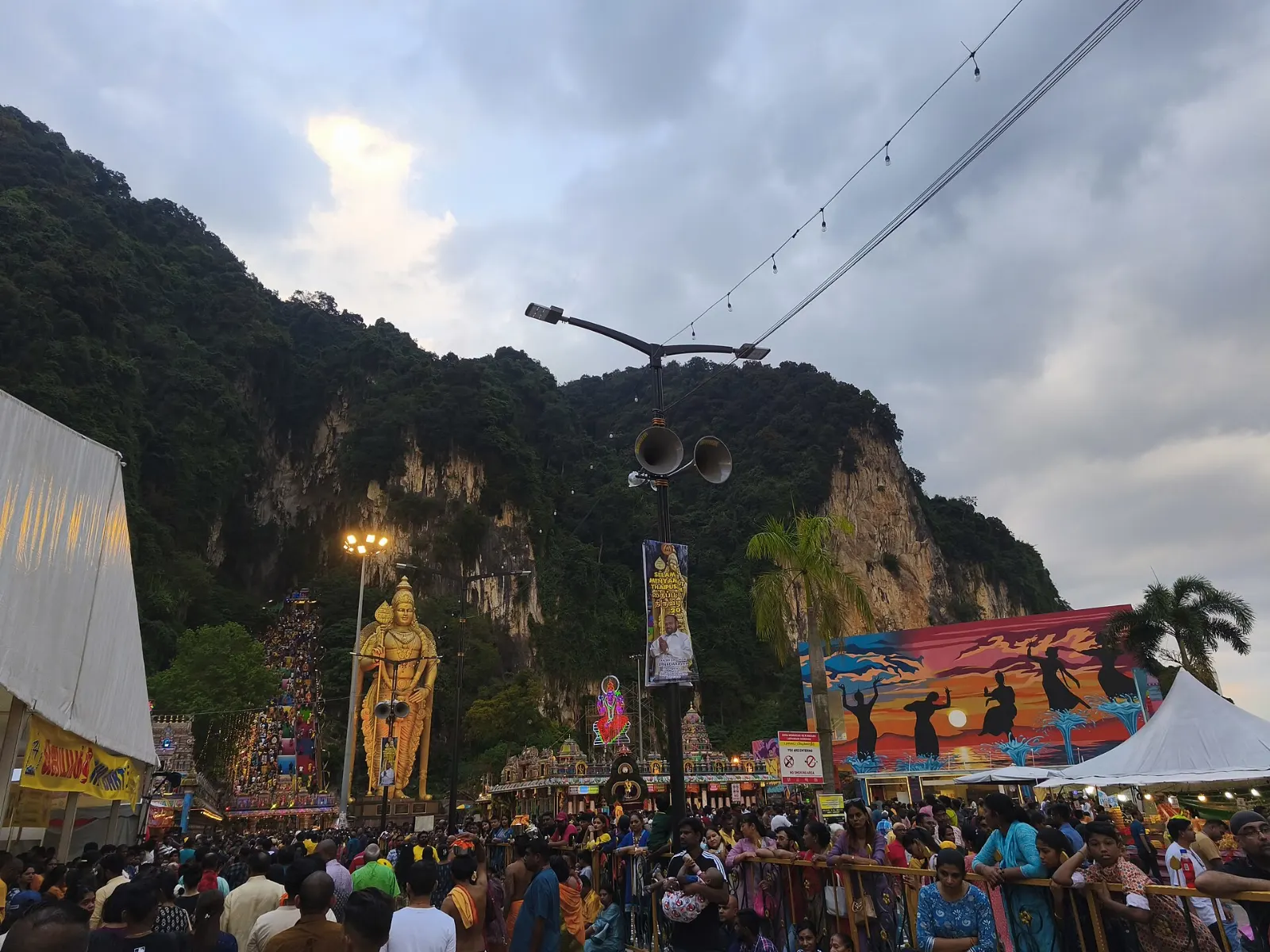 Batu Caves, Kuala Lumpur, Malaysia