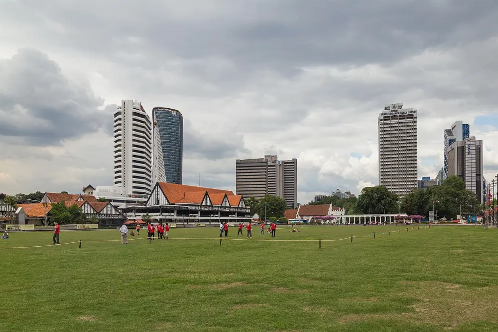 Merdeka Square, Kuala Lumpur, Malaysia