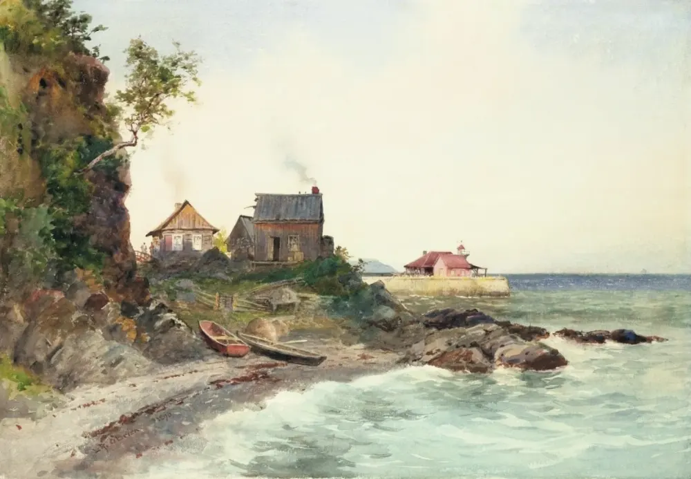 Pointe-au-Pic, La Malbaie, Quebec