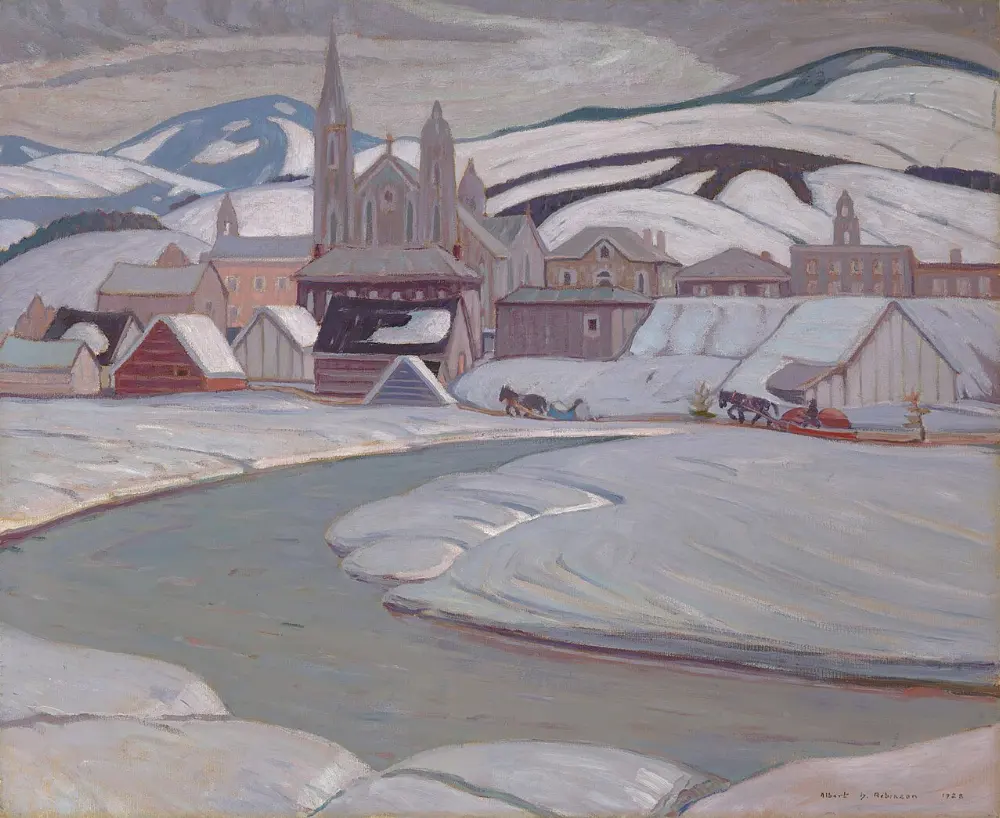 Baie-Saint-Paul, La Malbaie, Quebec