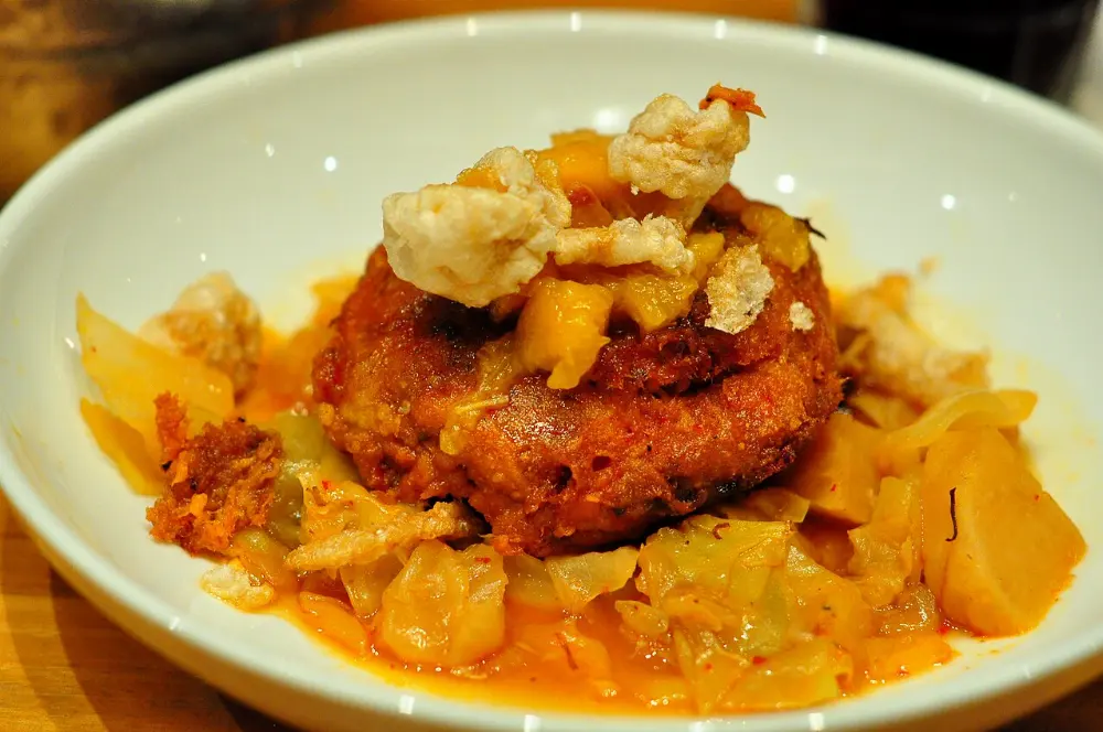 Cracklins in Lafayette, Louisiana