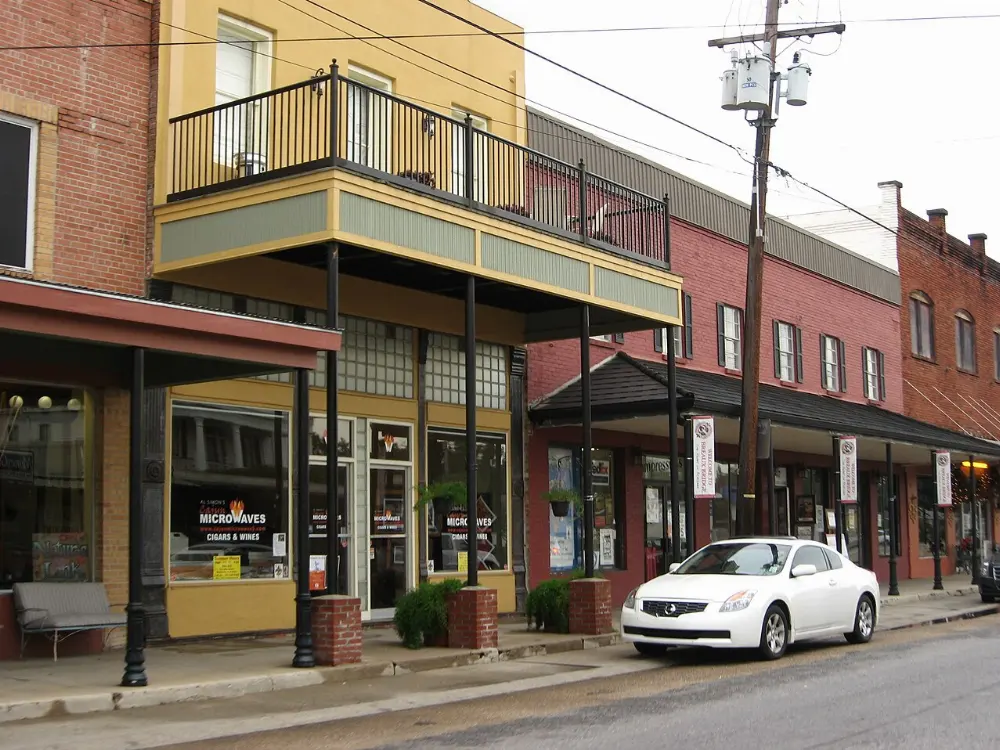 Breaux Bridge, Lafayette, Louisiana