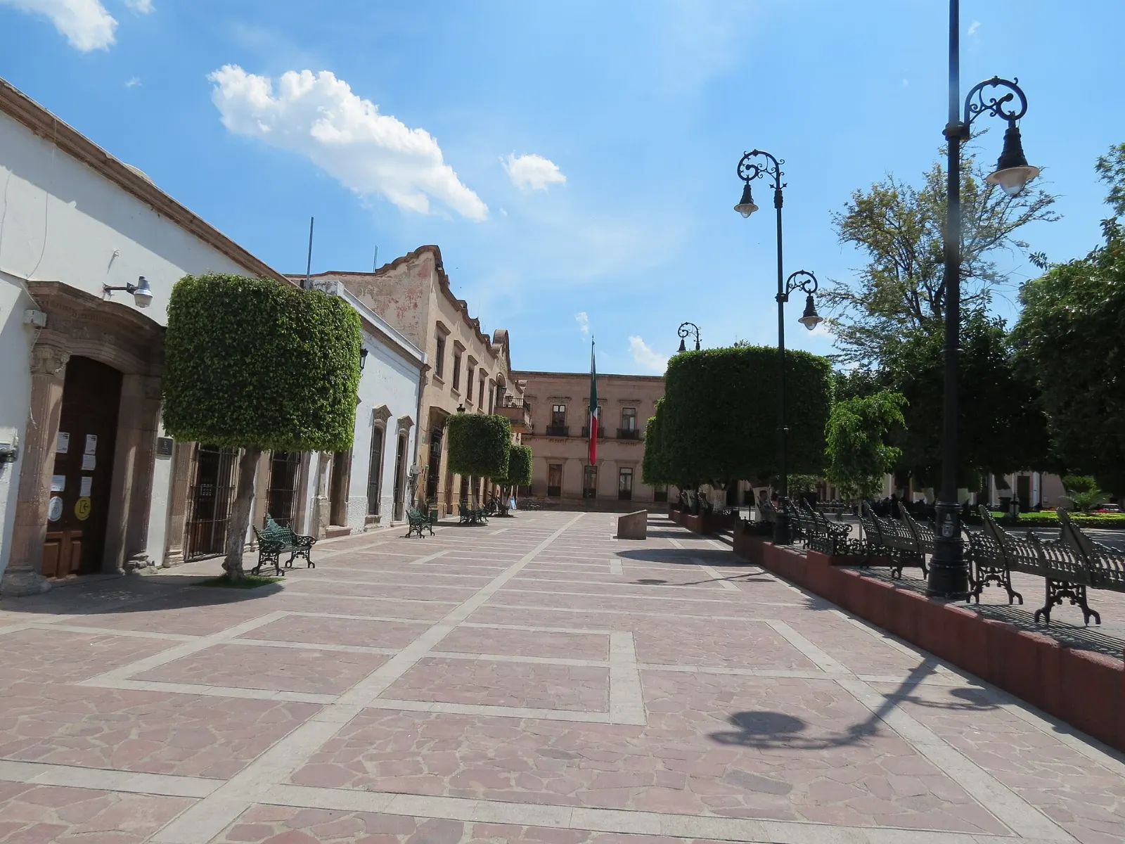 Lagos de Moreno Mexico Baroque Churches and Old Haciendas