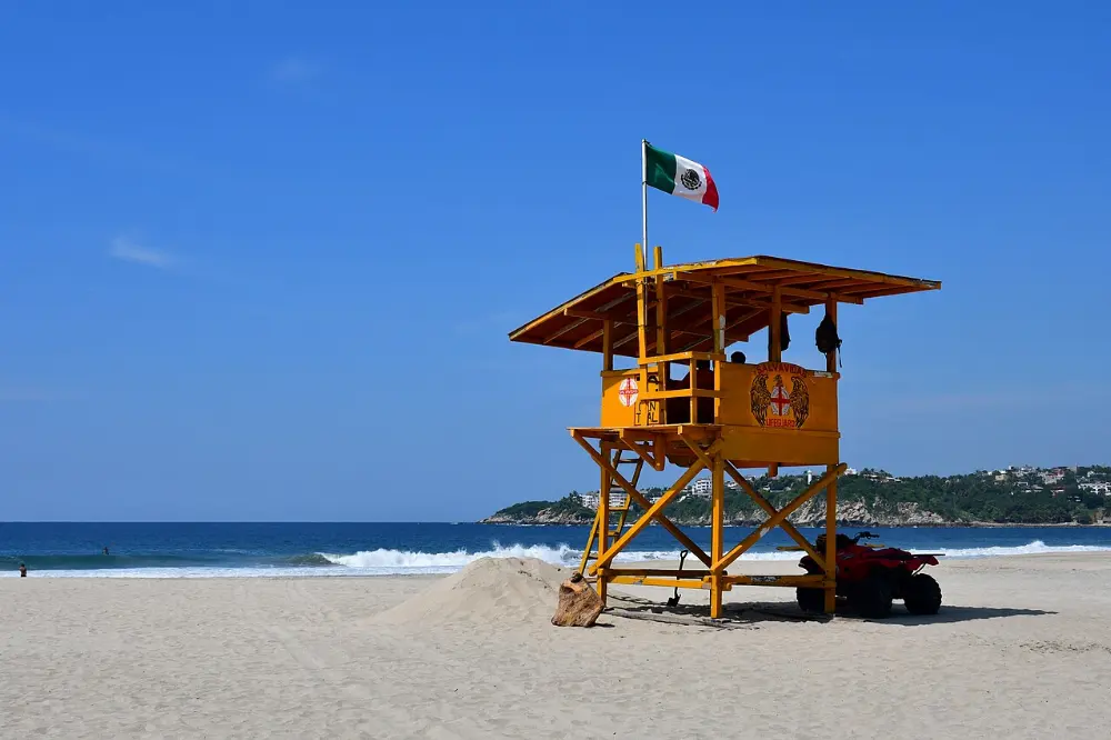 Zicatela, Lagunas de Chacahua, Oaxaca