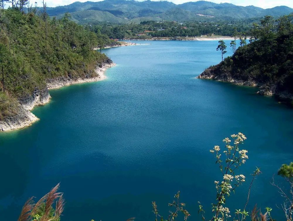 Tziscao, Lagunas de Montebello, Chiapas