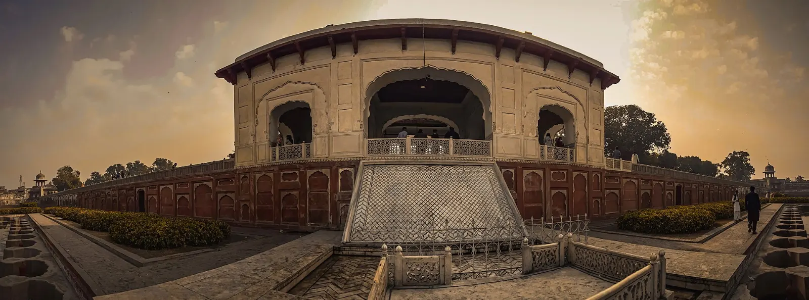 Shalimar Gardens, Lahore, Pakistan
