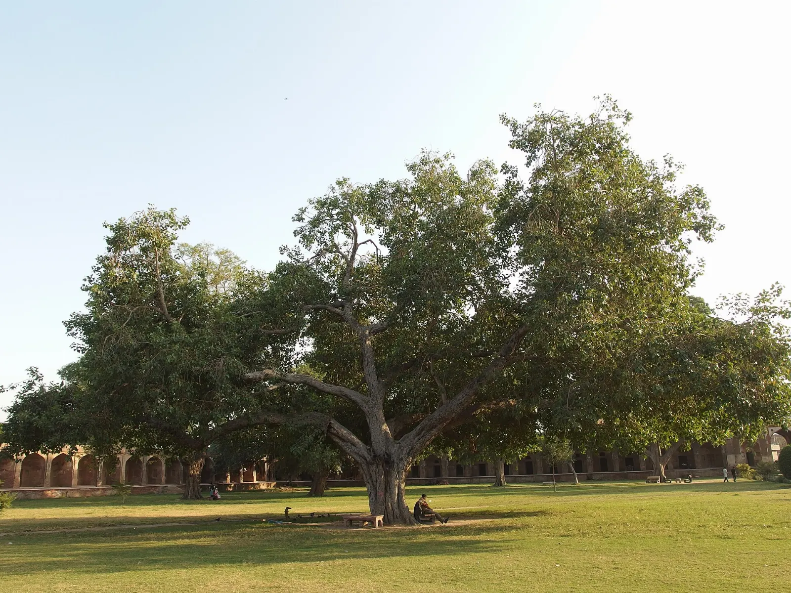 Tomb of Jahangir at Shahdara, Lahore, Pakistan